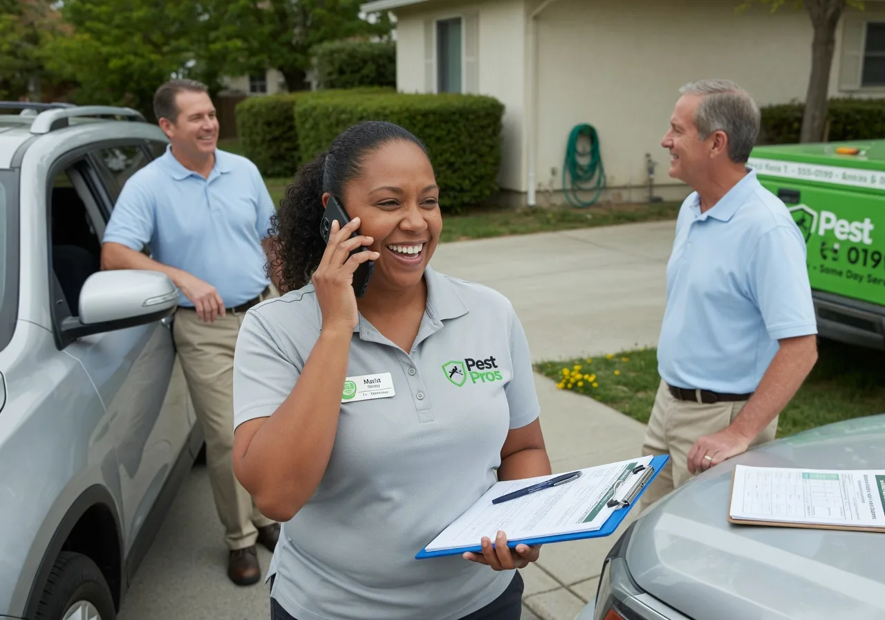 Pest Control Bear Creek, PA FAQs
